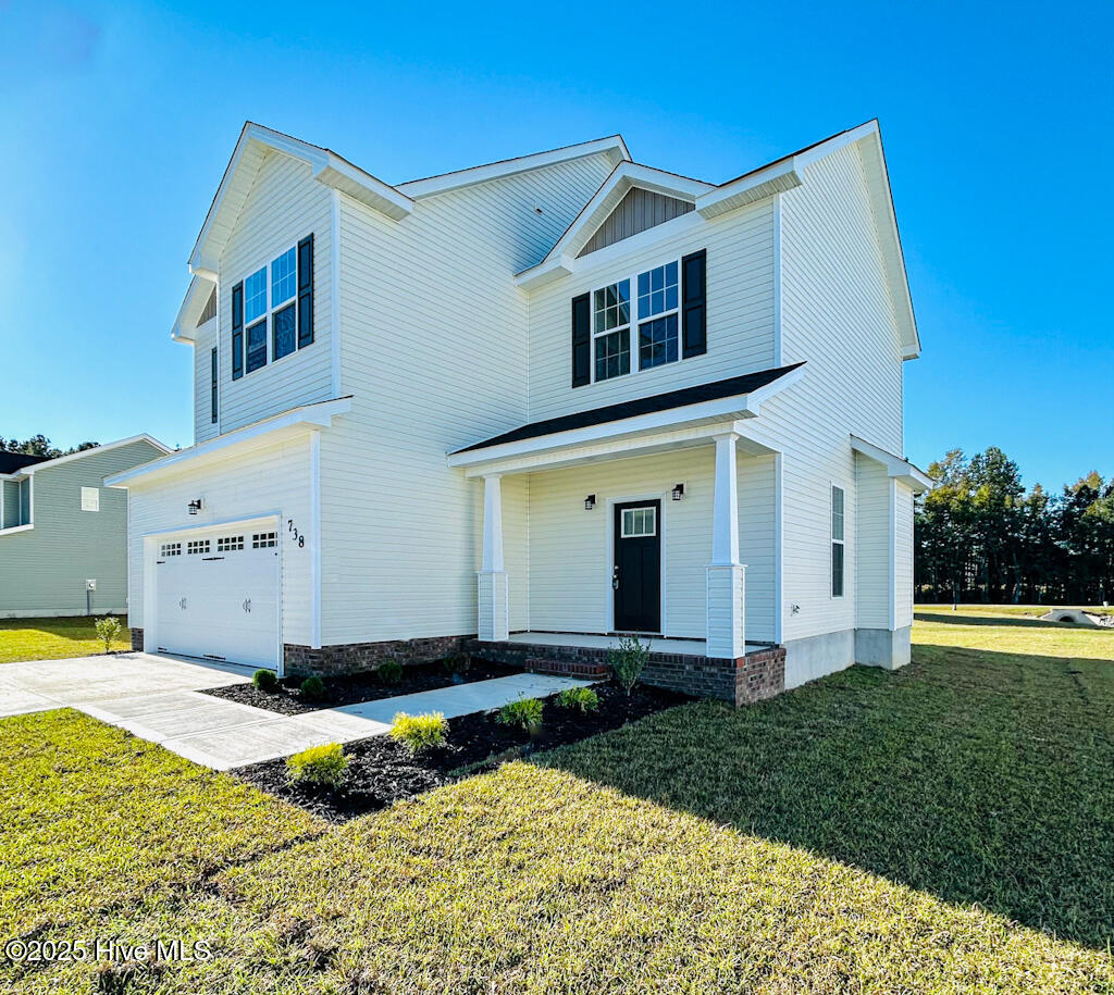 702 Lantern Rst Lane Jacksonville, NC 28546 - Photo 4 of 49 SIMILAR PHOTO