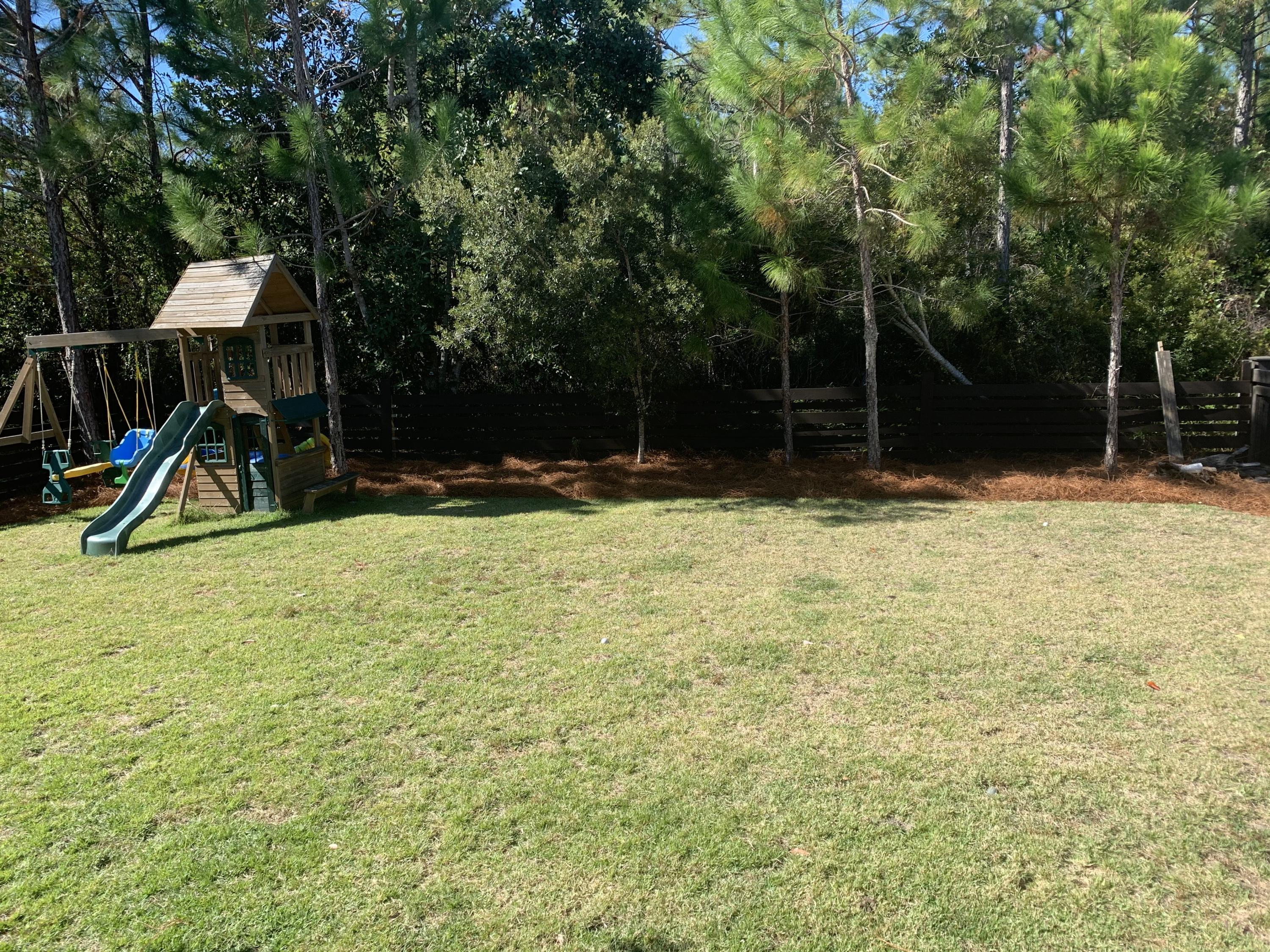 29 Montclair Avenue Santa Rosa Beach, FL 32459 - Photo 16 of 24 backyard 2