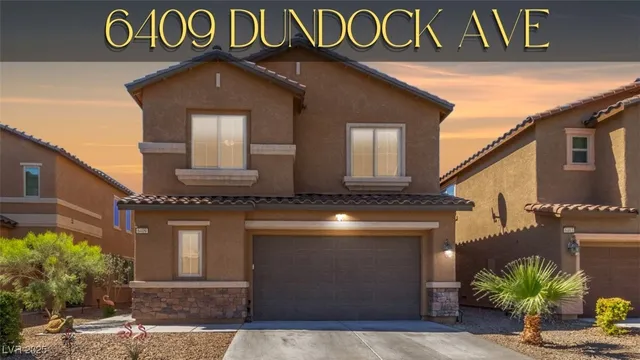 $430,000 | 6409 Dundock Avenue, Las Vegas, NV 89122