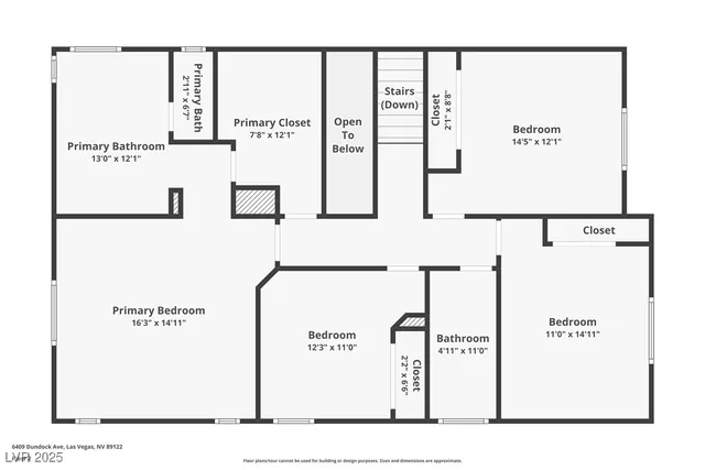 $430,000 | 6409 Dundock Avenue, Las Vegas, NV 89122