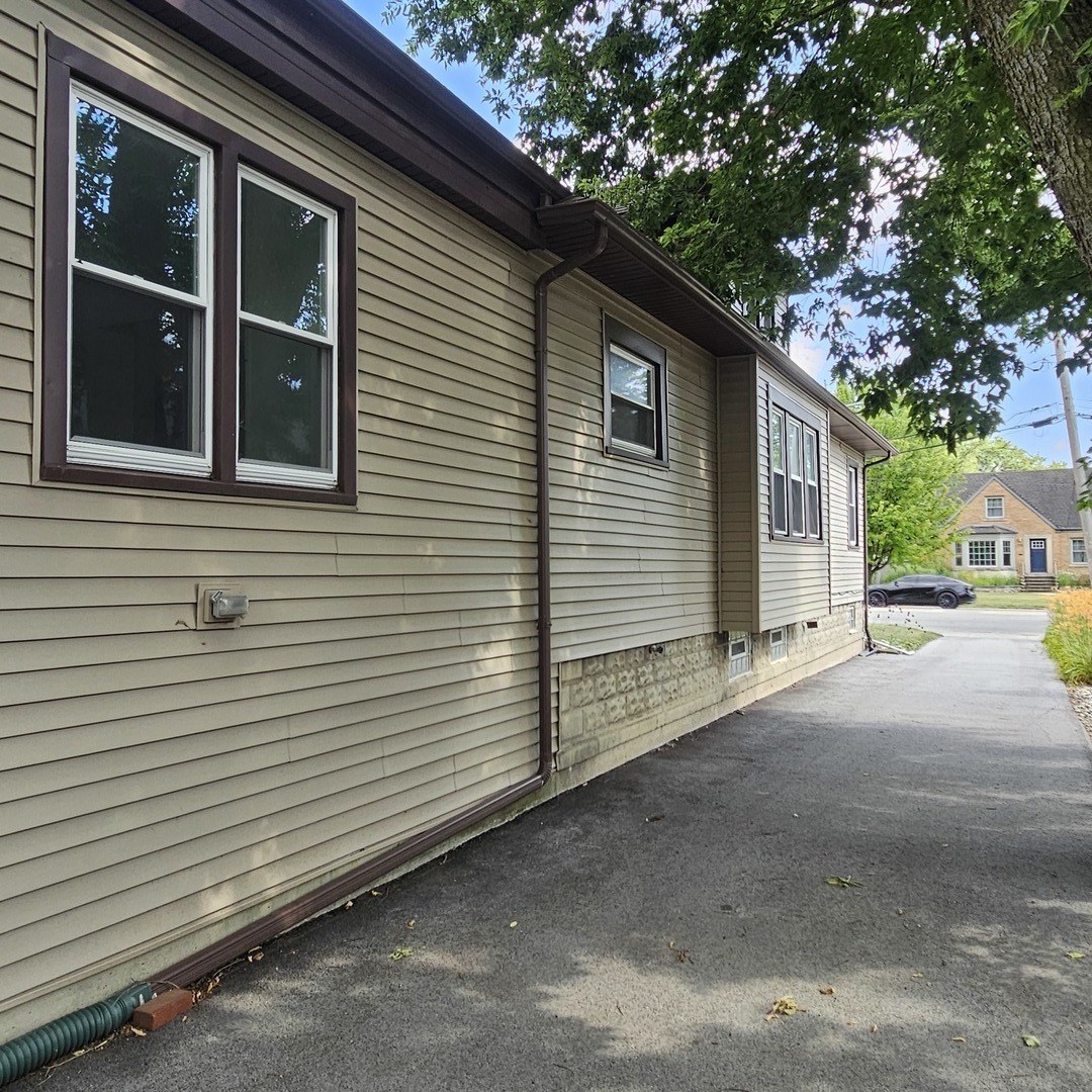 1750 183rd Street Homewood, IL 60430 - Photo 14 of 14 a view of a house with a yard