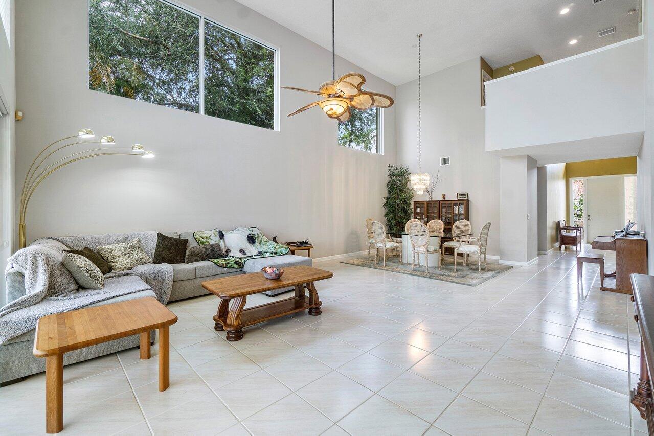 5799 Northwest 24th Terrace Boca Raton, FL 33496 - Photo 10 of 33 Living Room