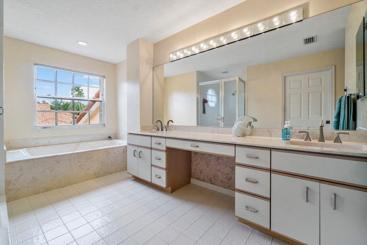 5799 Northwest 24th Terrace Boca Raton, FL 33496 - Photo 22 of 33 Bathroom