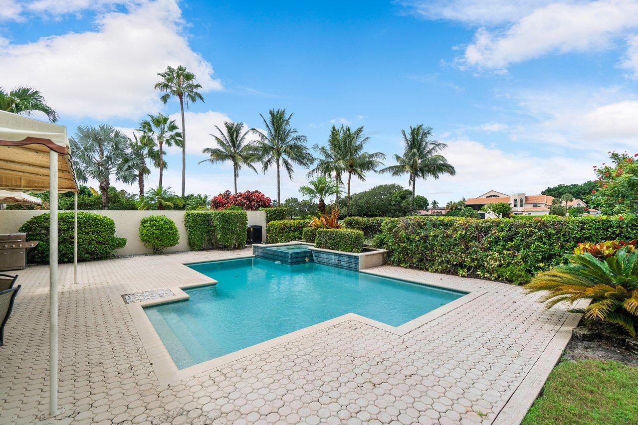 5799 Northwest 24th Terrace Boca Raton, FL 33496 - Photo 25 of 33 Pool