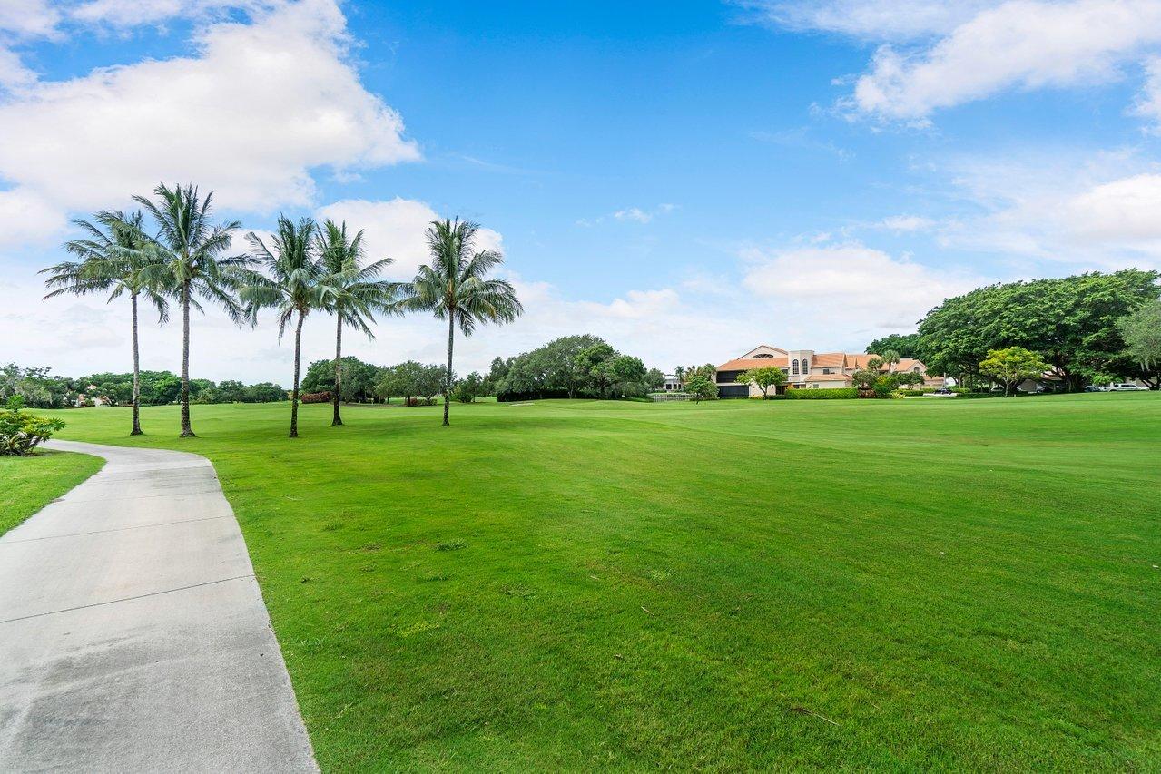 5799 Northwest 24th Terrace Boca Raton, FL 33496 - Photo 32 of 33 Golf Course