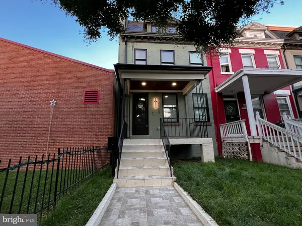 $682,500 | 3323 Sherman Avenue Northwest, Washington, DC 20010