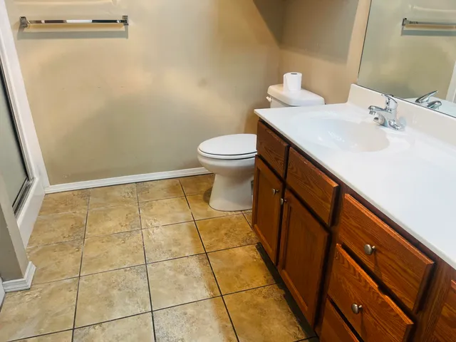 a small space with a window