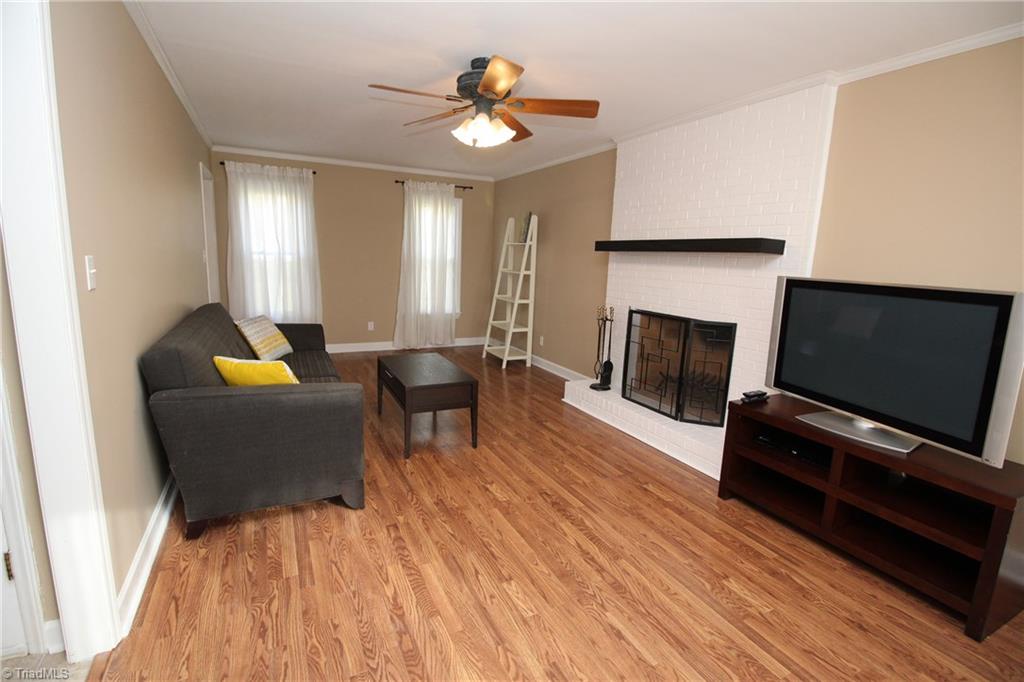 8416 Coachman Lane Rural Hall, NC 27045 - Photo 5 of 20 Gallery Image 5