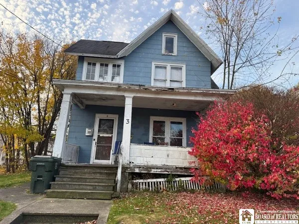 $45,000 | 3 Lake Street, Jamestown, NY 14701