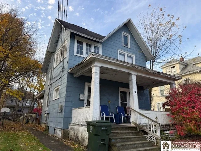 $45,000 | 3 Lake Street, Jamestown, NY 14701