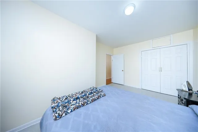 a view of livingroom with natural light