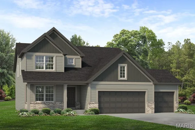 $634,202 | 255 Randlin Drive, Lake St. Louis, MO 63367