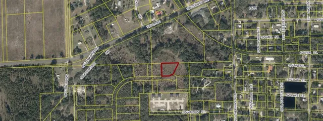 $24,000 | 0 Southwest Roosevelt Circle, Mayo, FL 32066