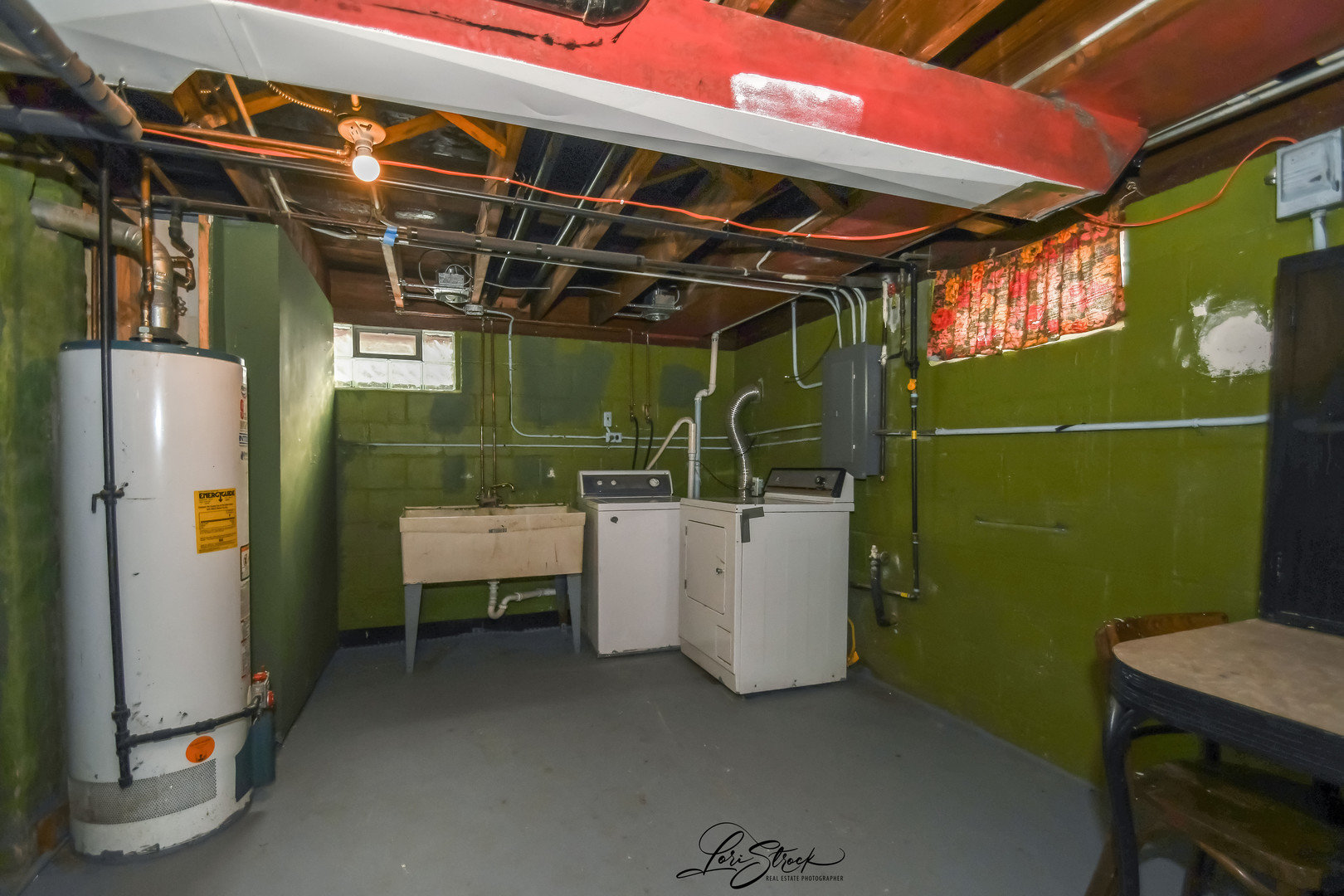 1009 Helen Avenue Joliet, IL 60433 - Photo 23 of 23 a view of storage and utility room