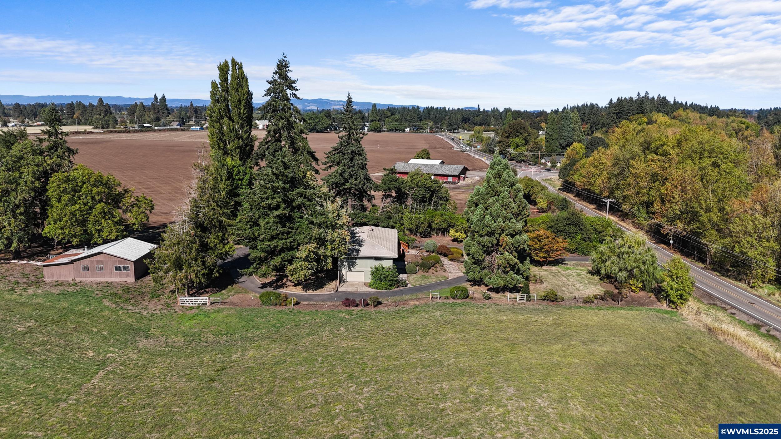 15895 Old Butteville Road Northeast Gervais, OR 97026 - Photo 34 of 39