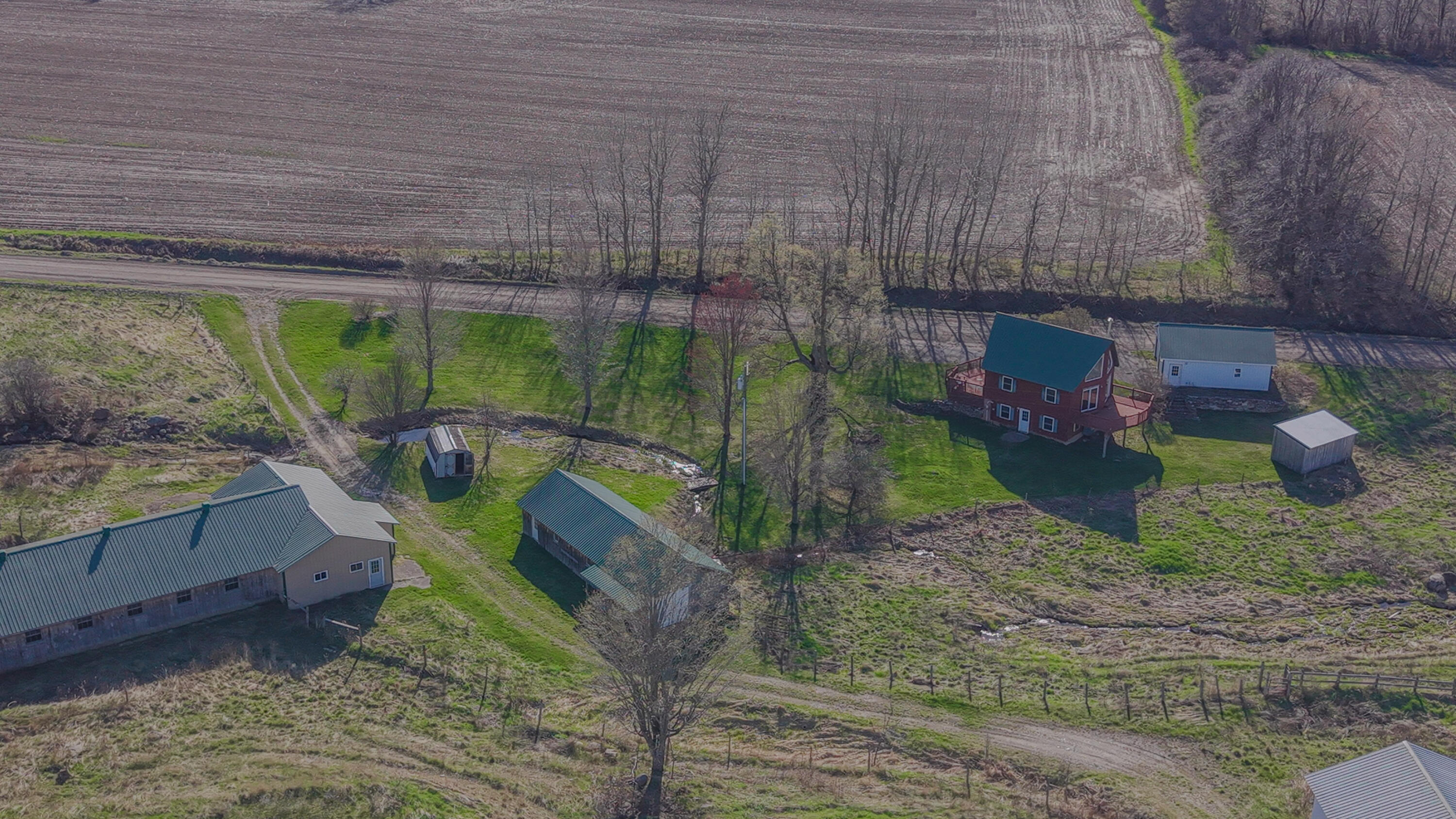 62 Chambers Road Burke, NY 12917 - Photo 48 of 52 Burke_drone_0443
