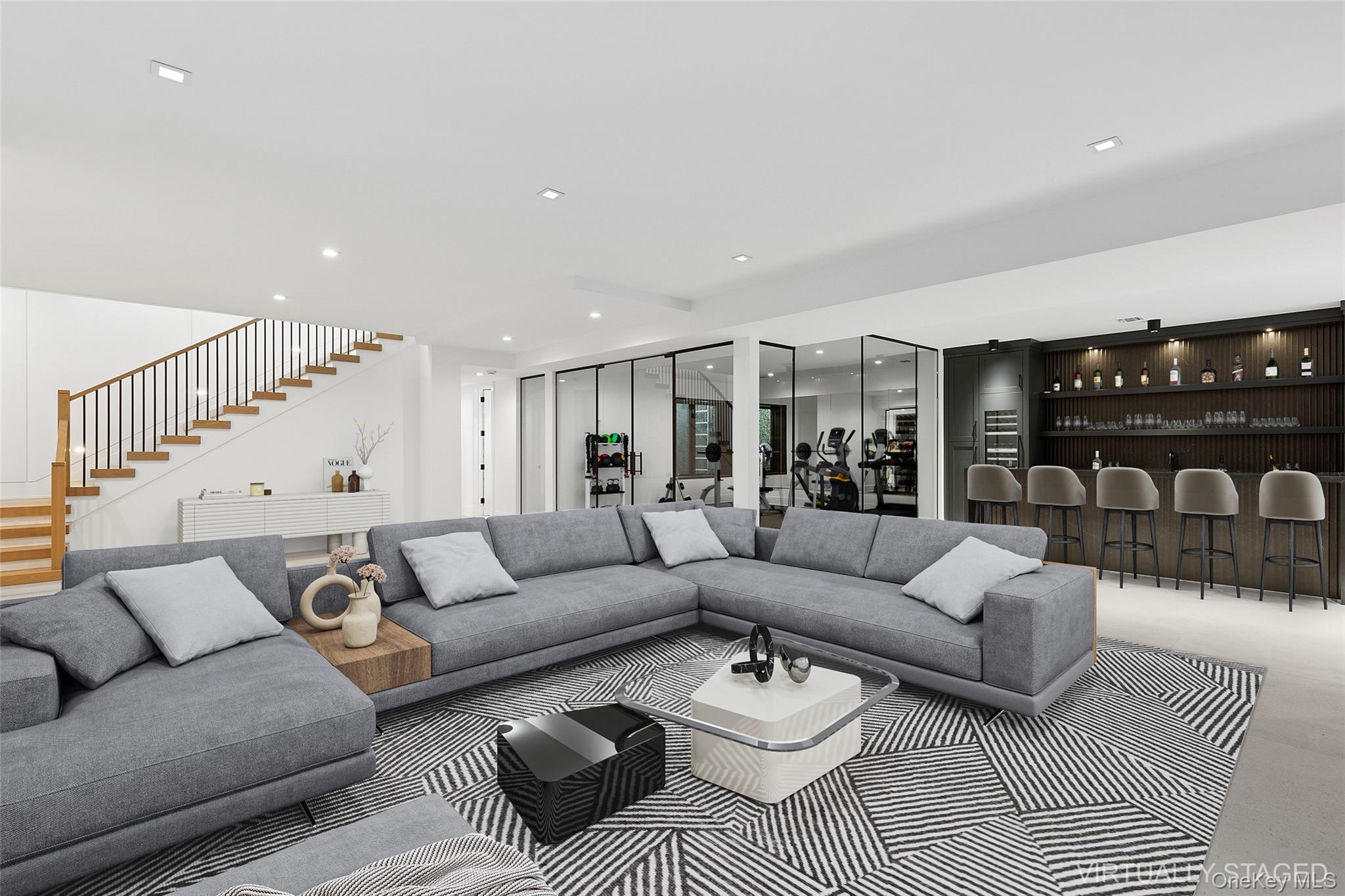 150 Edge Of Woods Road Southampton, NY 11968 - Photo 43 of 47 a living room with furniture