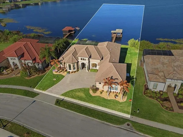 $1,275,000 | 4193 Juliana Lake Drive, Auburndale, FL 33823