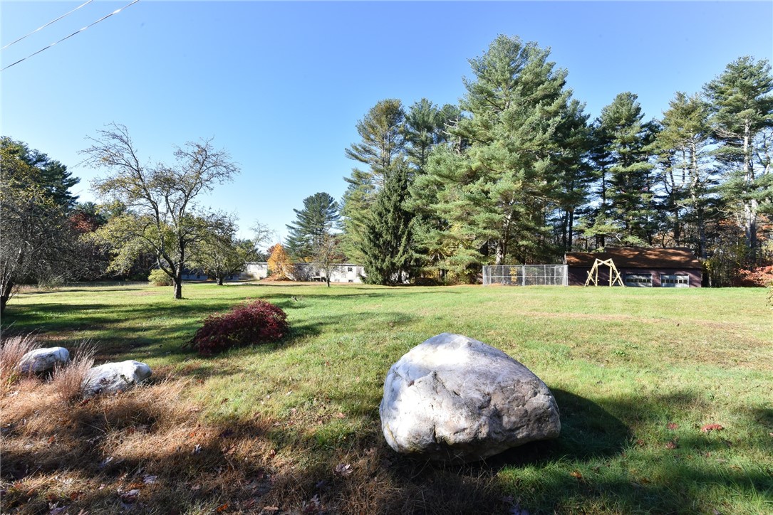 107 Cucumber Hill Road Foster, RI 02825 - Photo 18 of 39 Yard
