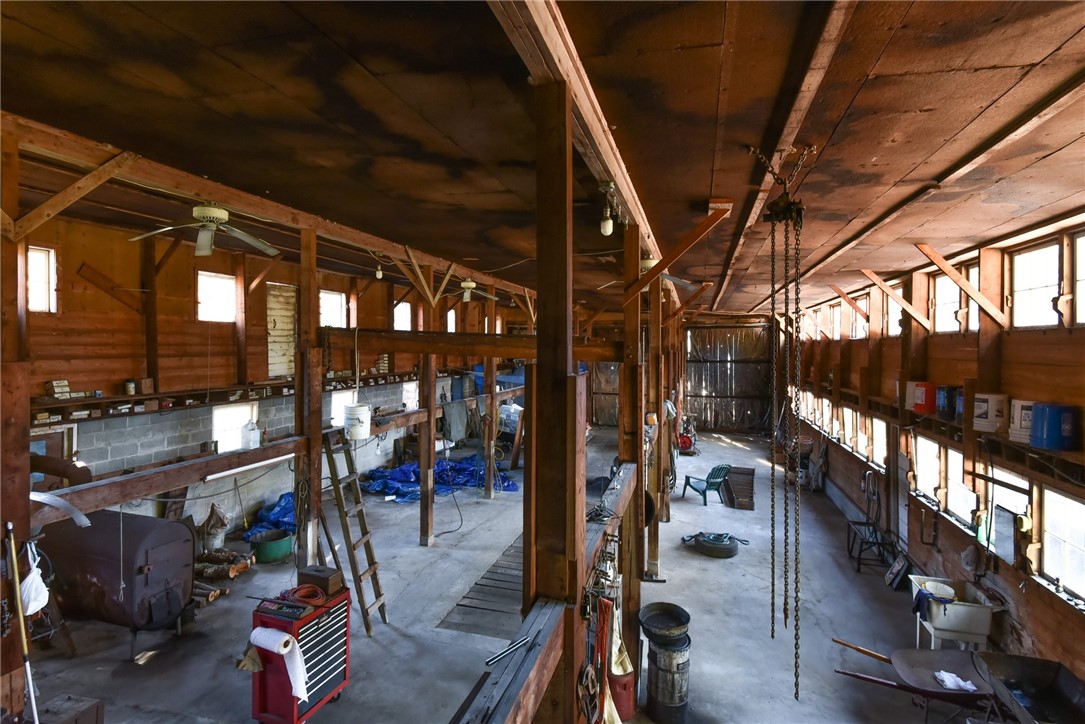 107 Cucumber Hill Road Foster, RI 02825 - Photo 25 of 39 Interior space
