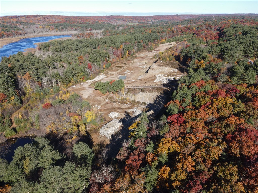 107 Cucumber Hill Road Foster, RI 02825 - Photo 30 of 39 Aerial view