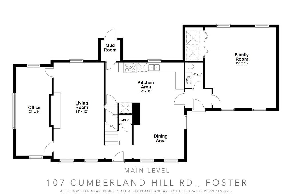 107 Cucumber Hill Road Foster, RI 02825 - Photo 38 of 39
