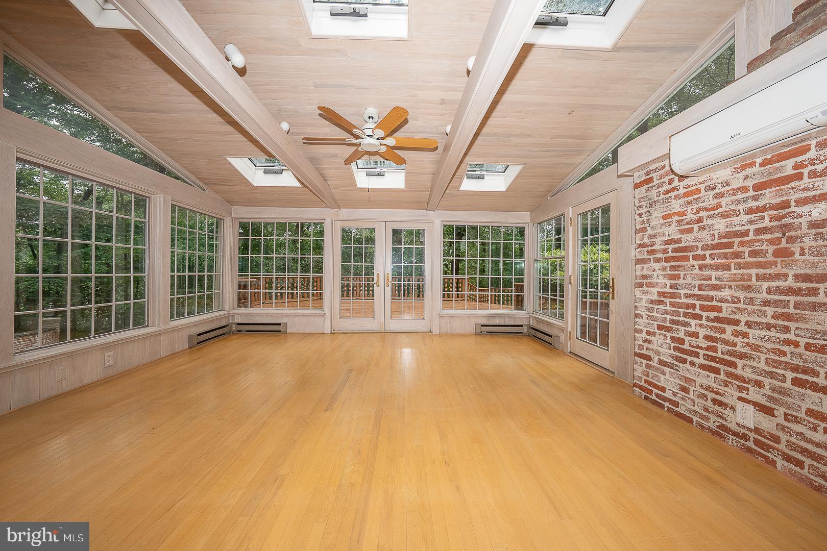 577 Tory Hill Road Devon, PA 19333 - Photo 20 of 63 Year Round Sunroom with Hardwood Flooring