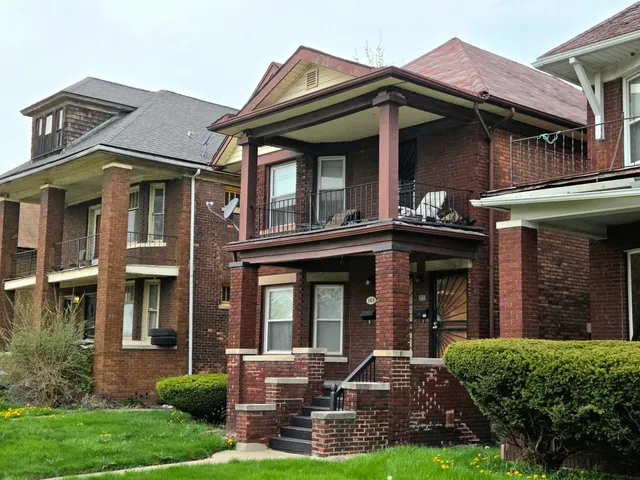 $36,900 | 156 Pilgrim Street, Highland Park, MI 48203