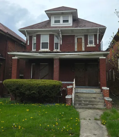 $36,900 | 156 Pilgrim Street, Highland Park, MI 48203