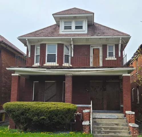 $36,900 | 156 Pilgrim Street, Highland Park, MI 48203