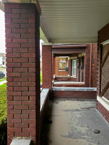 $36,900 | 156 Pilgrim Street, Highland Park, MI 48203