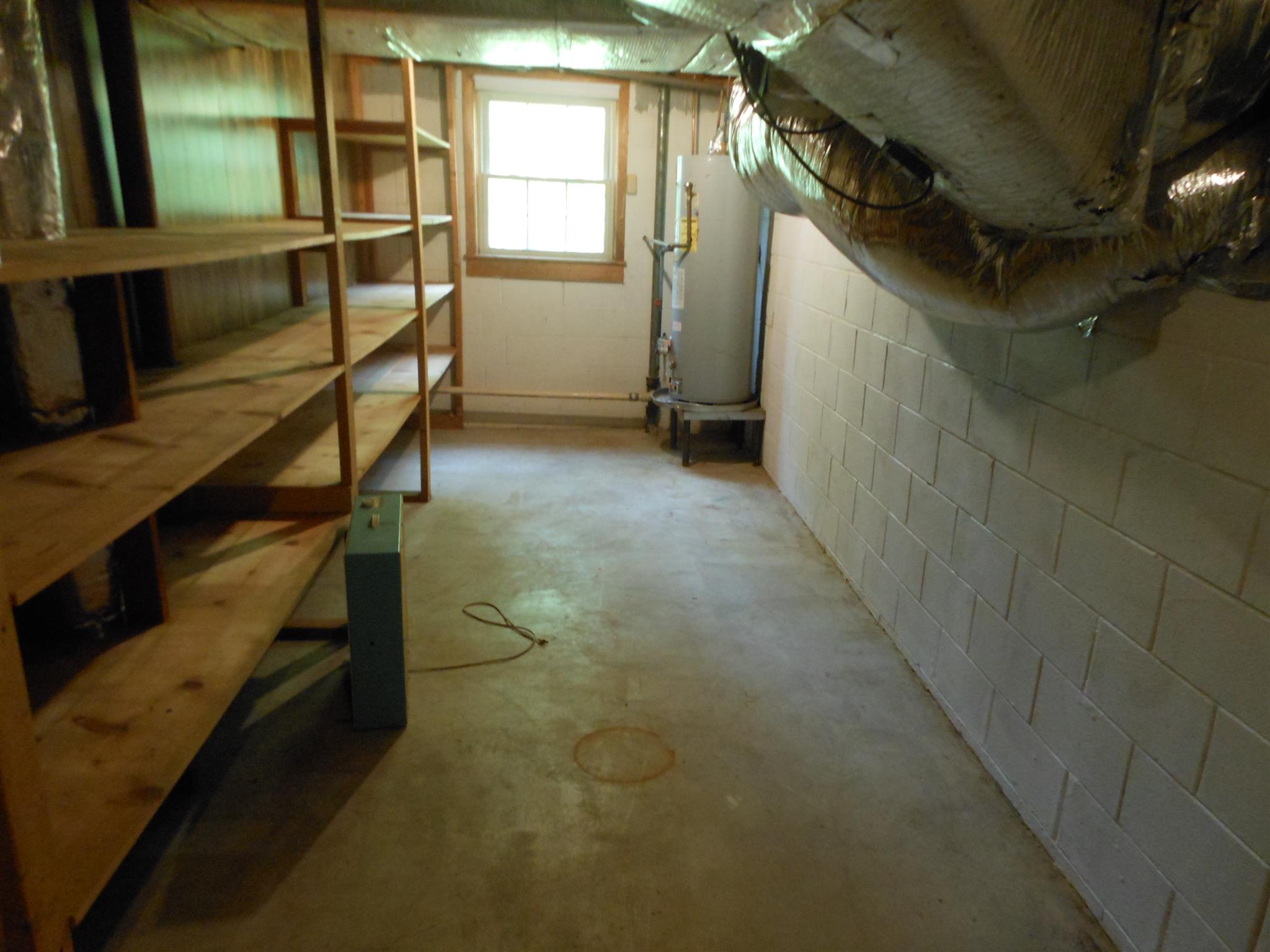 225 Kennett Road Old Hickory, TN 37138 - Photo 20 of 30 Inside Storage Room Off Finished Basement!