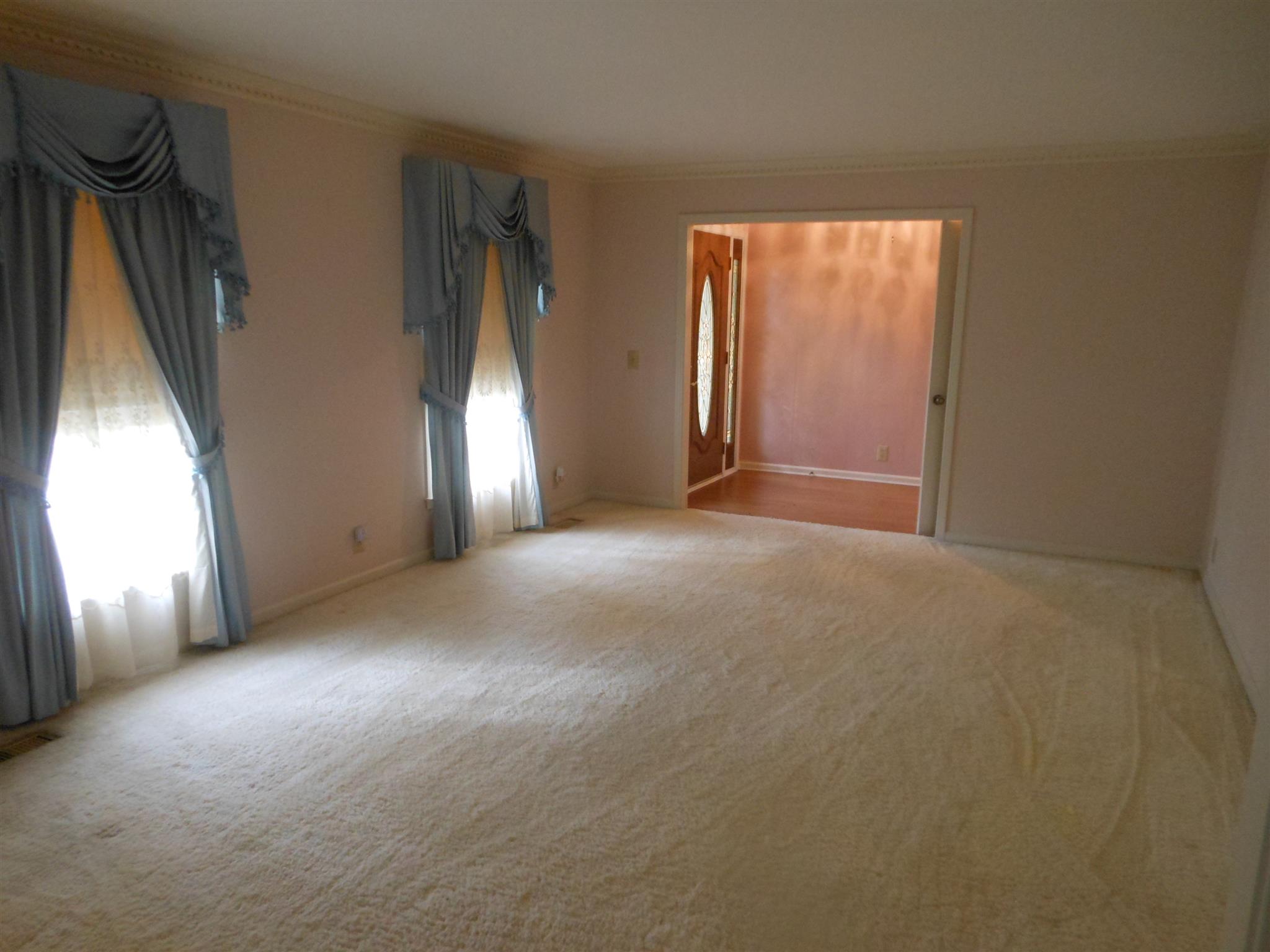 Formal Living Room