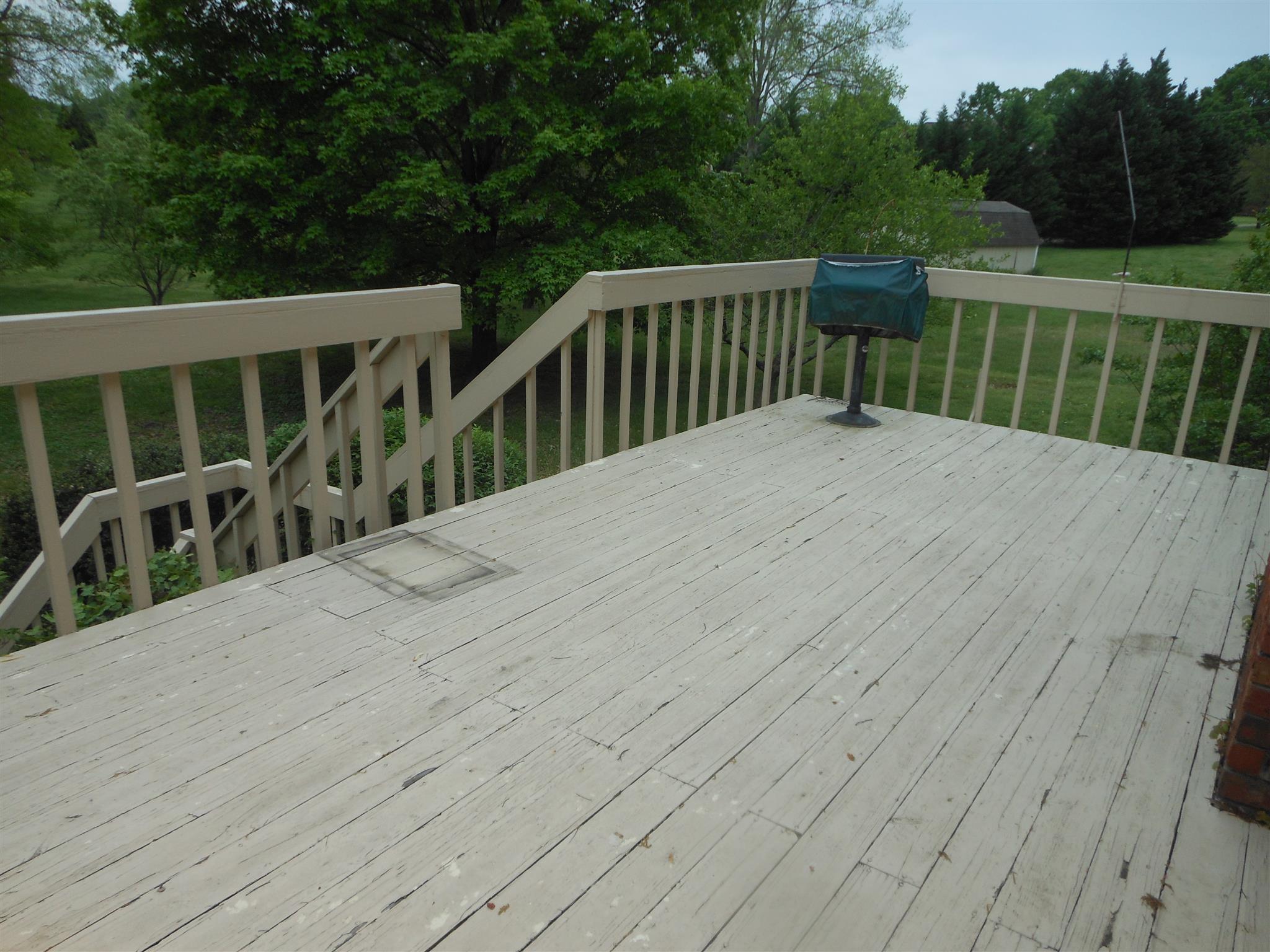225 Kennett Road Old Hickory, TN 37138 - Photo 23 of 30 Large Deck!