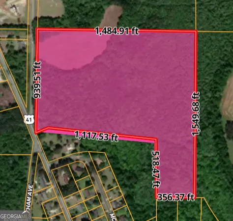 $375,000 | 0 Elko Road, Unadilla, GA 31091