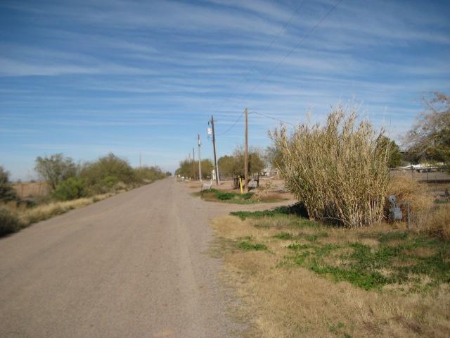 3515 North Wheeler Road Coolidge, AZ 85128 - Photo 2 of 3 Street view of area