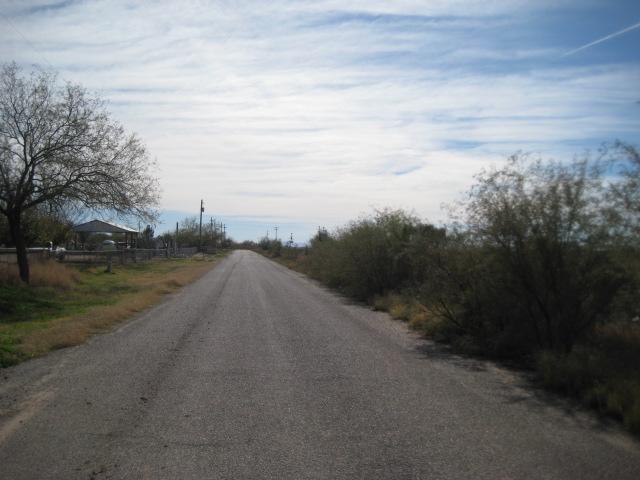 3515 North Wheeler Road Coolidge, AZ 85128 - Photo 3 of 3 Street View of neighborhood