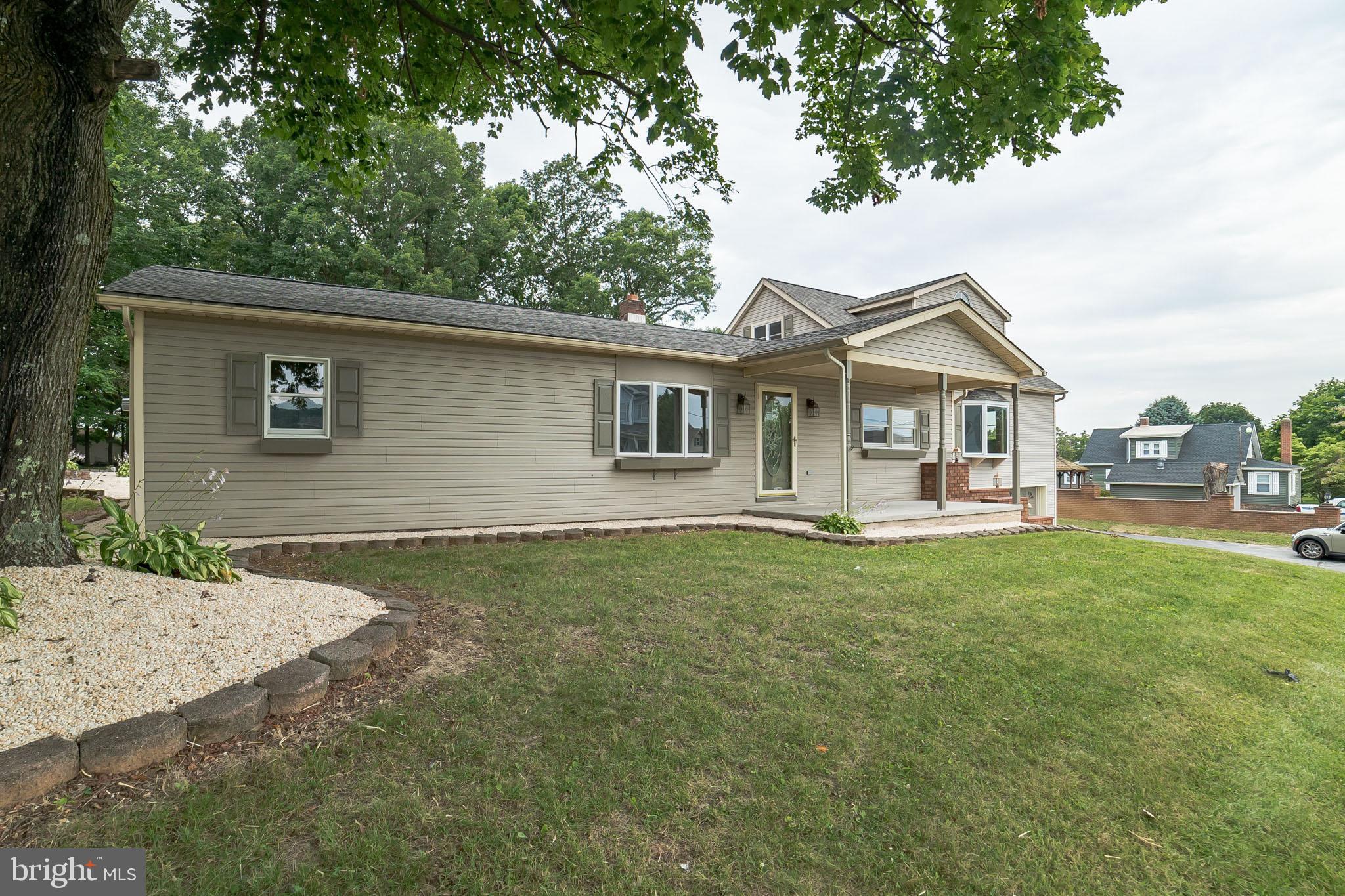 345 Pine Grove Road Hanover, PA 17331 - Photo 29 of 37 a front view of a house with garden