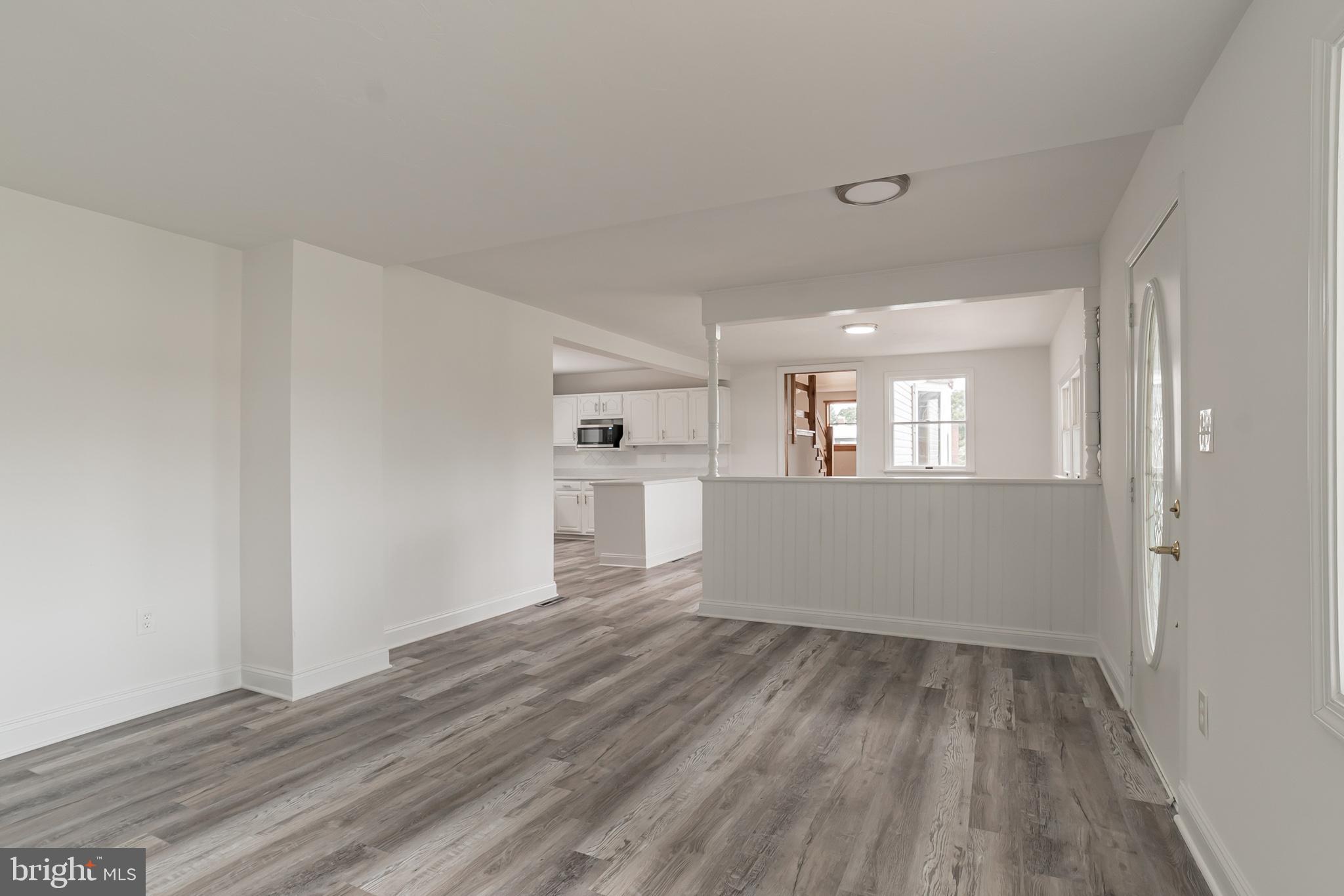 345 Pine Grove Road Hanover, PA 17331 - Photo 7 of 37 a view of wooden floor and windows in a room