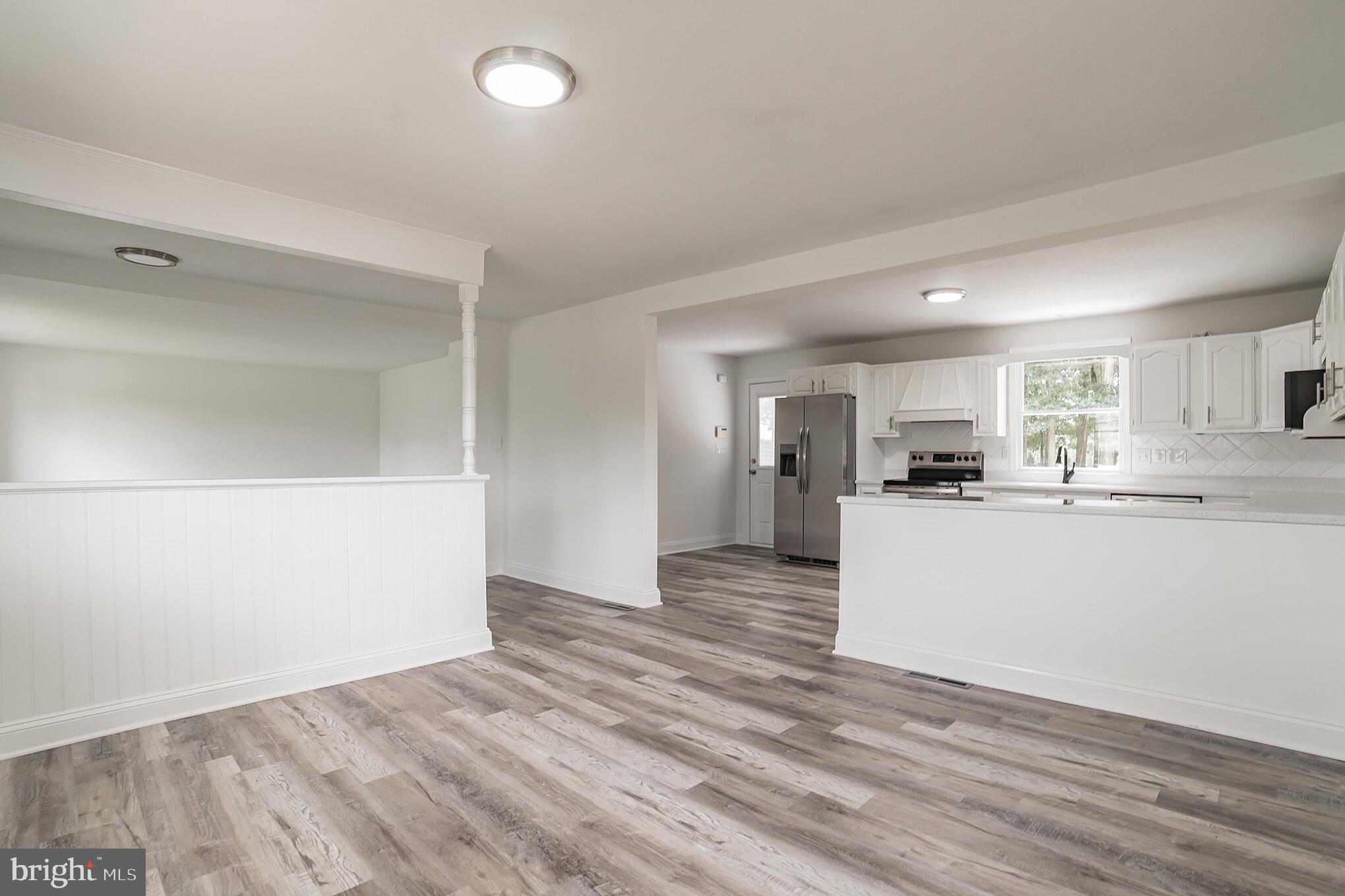 345 Pine Grove Road Hanover, PA 17331 - Photo 8 of 37 a view of kitchen with wooden floor
