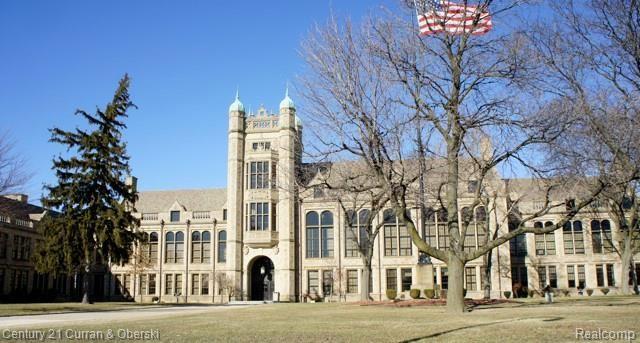 5272 Chase Road Dearborn, MI 48126 - Photo 45 of 47 FORDSON HIGH SCHOOL.jpg