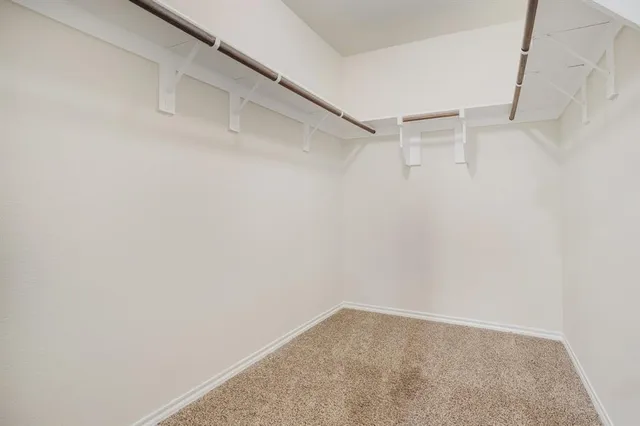 a view of a small space