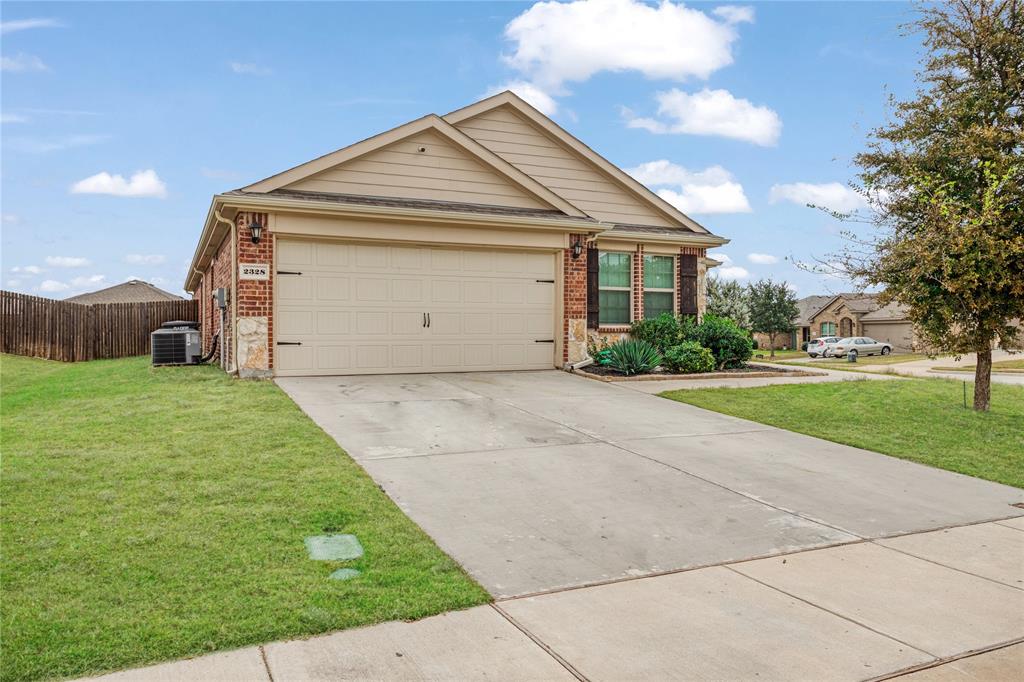 2328 Stefani Street Anna, TX 75409 - Photo 2 of 23 a view of a house with a yard