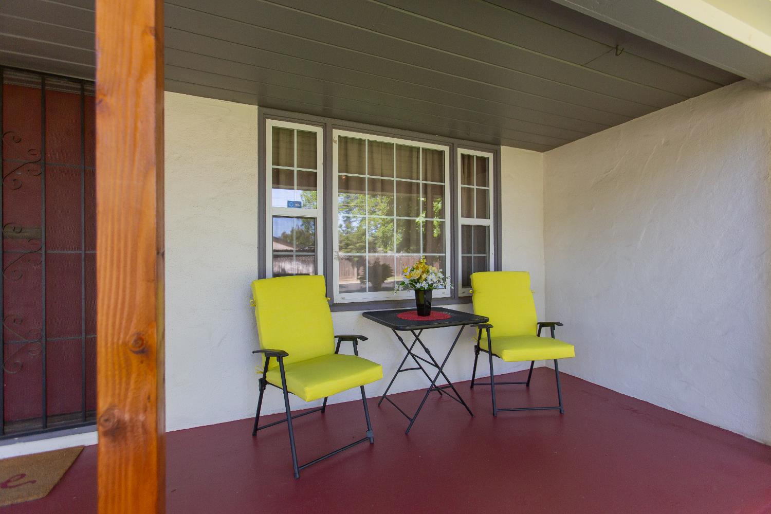 401 Fortuna Avenue Modesto, CA 95354 - Photo 7 of 43 a view of a swimming pool with chairs