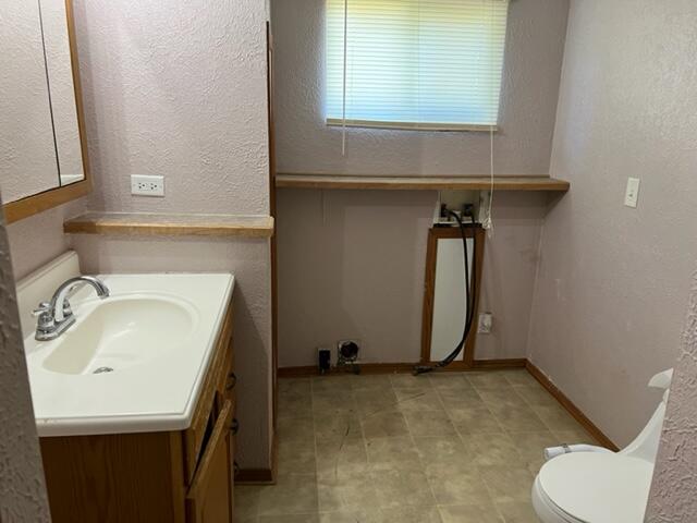 396 Taggart Road Bronson, MI 49028 - Photo 18 of 23 Bathroom/laundry