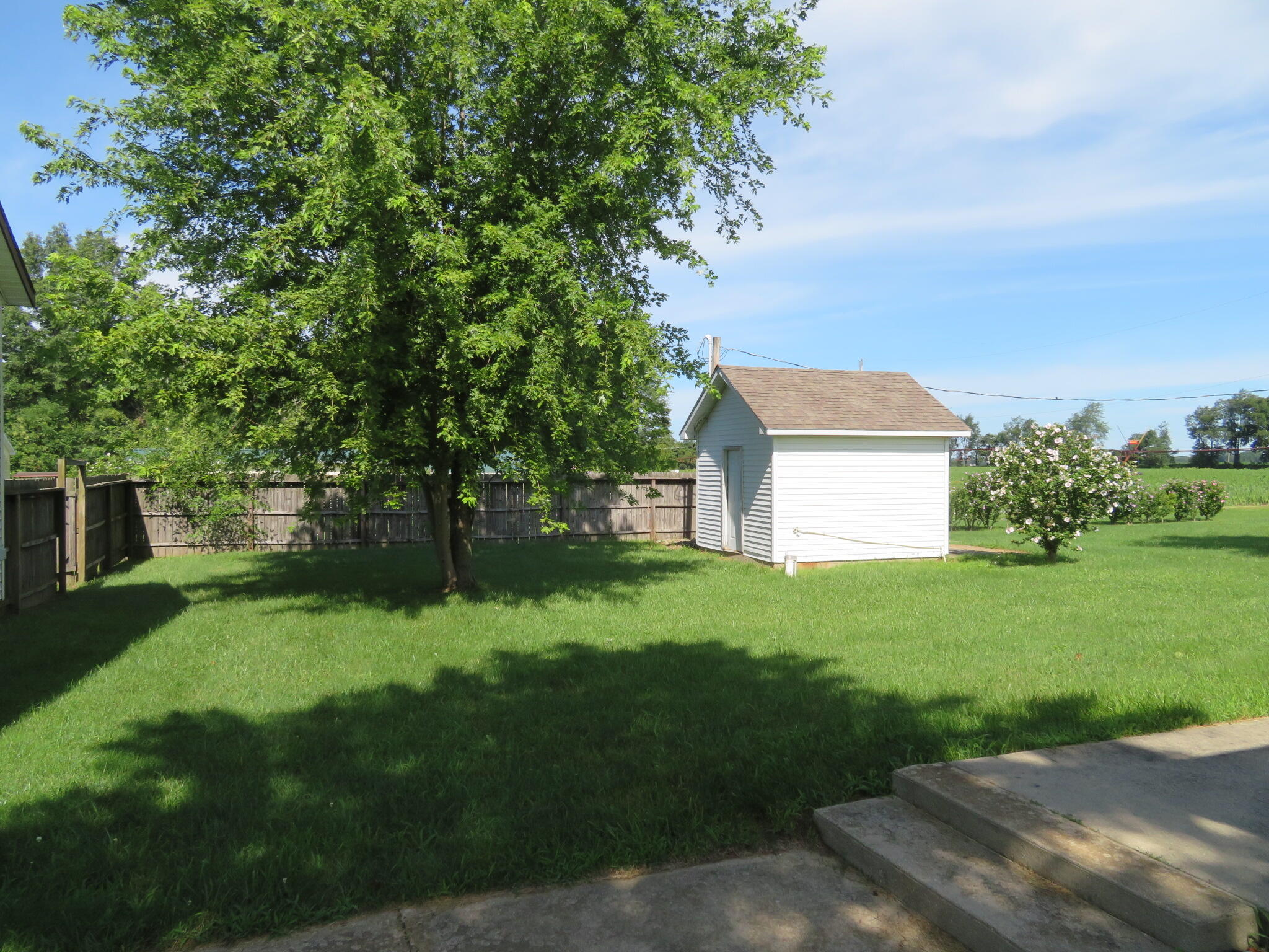 396 Taggart Road Bronson, MI 49028 - Photo 21 of 23 Shed