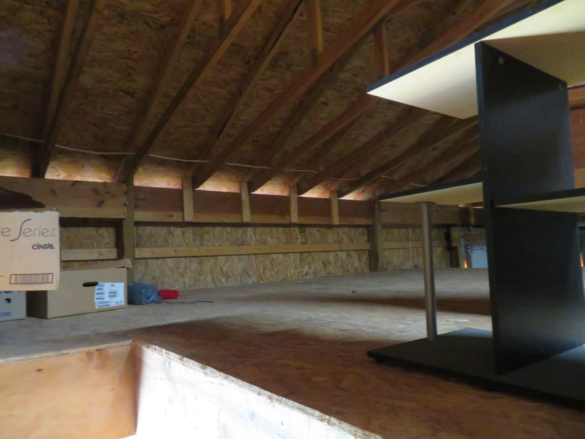 396 Taggart Road Bronson, MI 49028 - Photo 23 of 23 Loft Pole Barn