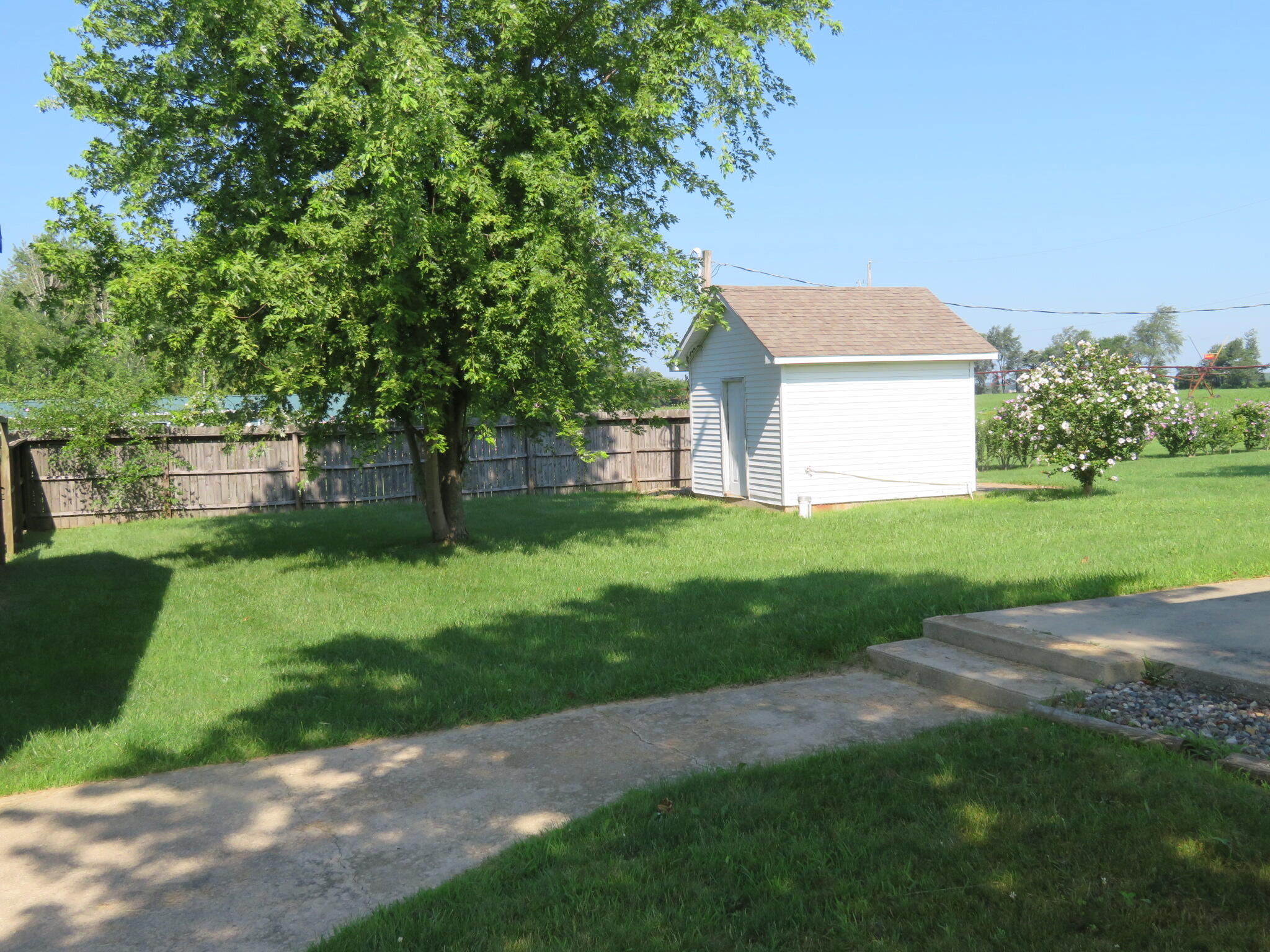 396 Taggart Road Bronson, MI 49028 - Photo 4 of 23 Shed