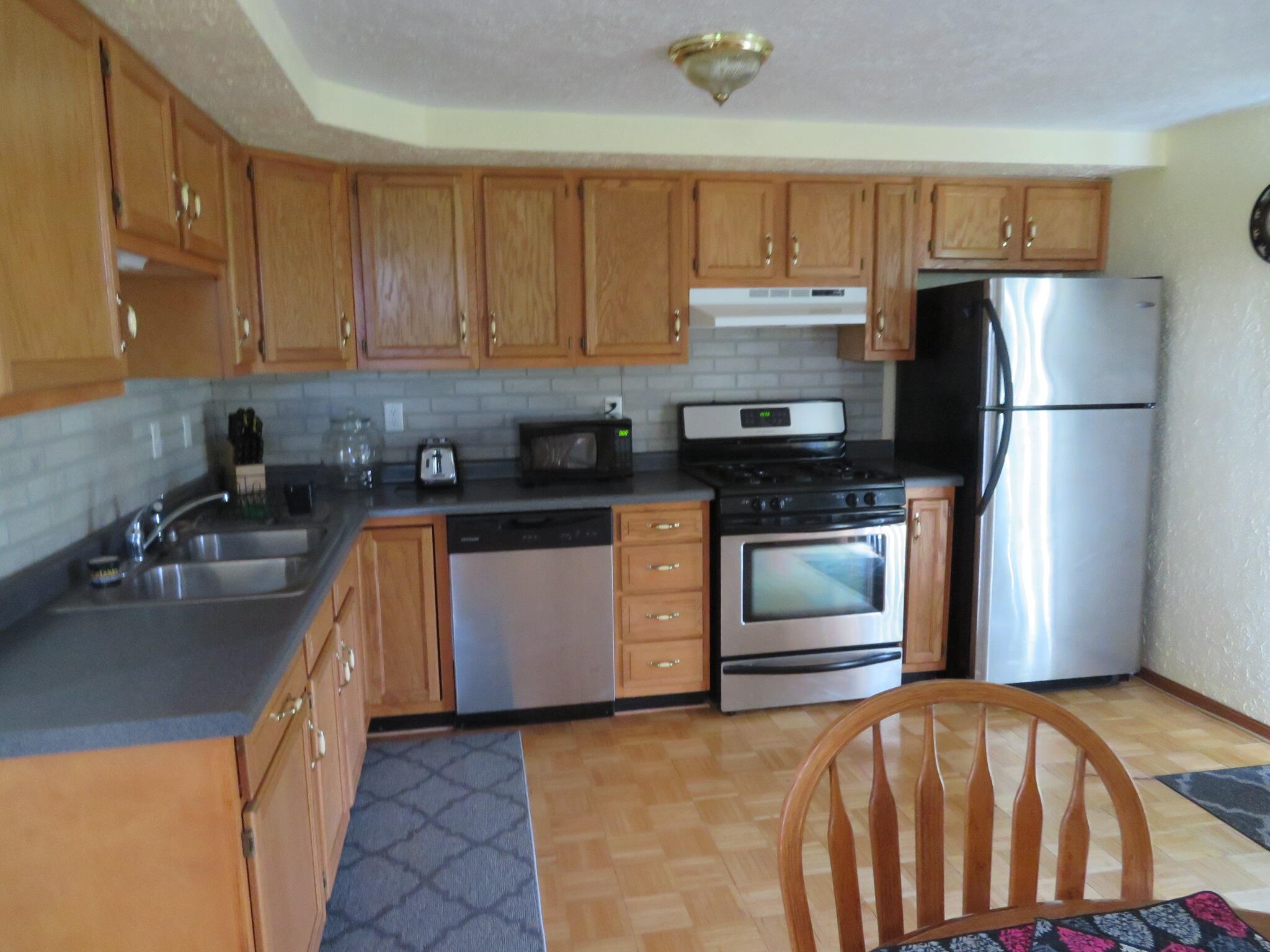 396 Taggart Road Bronson, MI 49028 - Photo 9 of 23 Kitchen