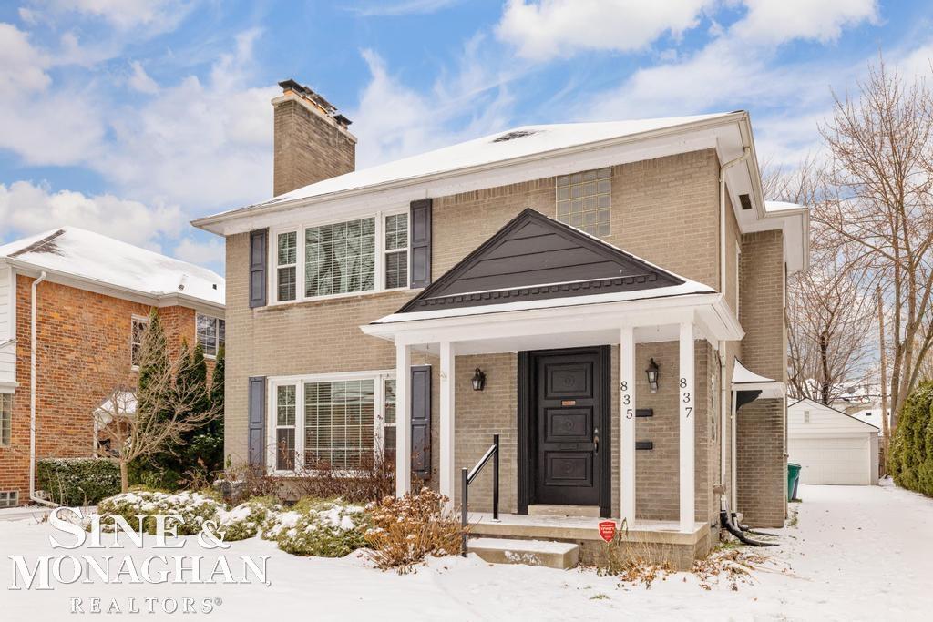 835 Harcourt Road Grosse Pointe, MI 48230 - Photo 40 of 41